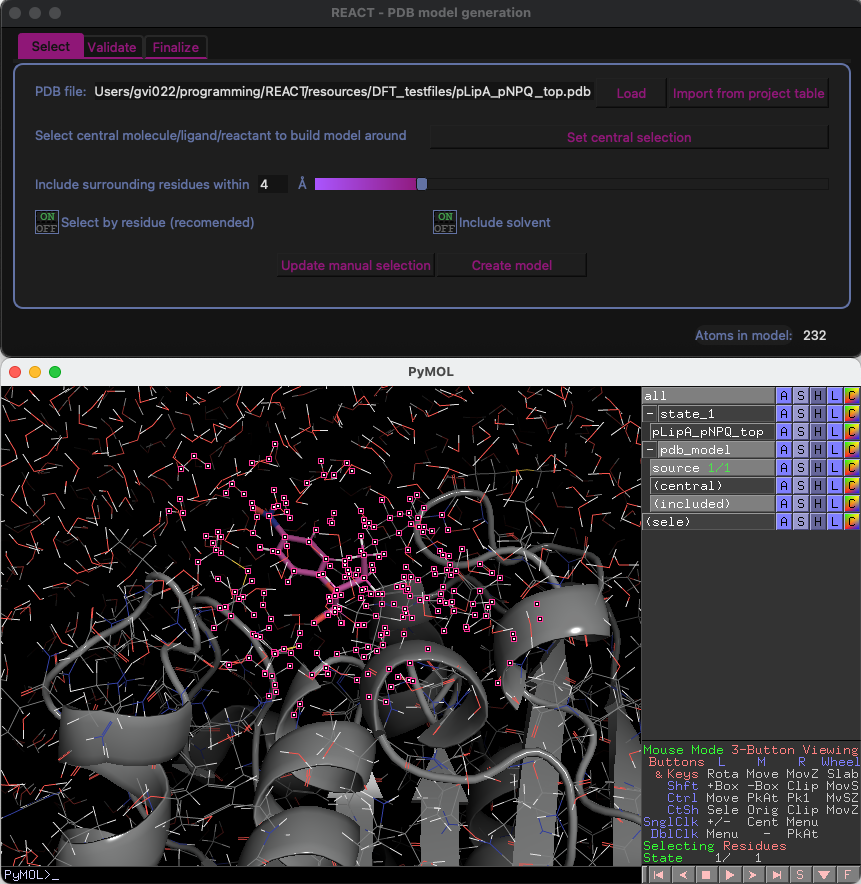 cluster tool